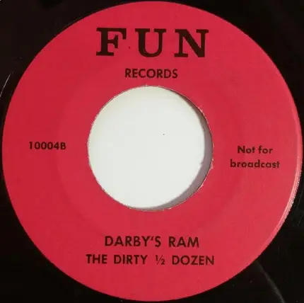 The Dirty ½ Dozen - Darbys Ram