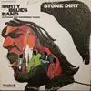 LP - The Dirty Blues Band Featuring Rod Piazza - Stone Dirt - Blacked out faces