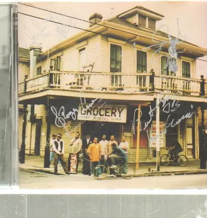 The Dirty Dozen Brass Band - Buck Jump