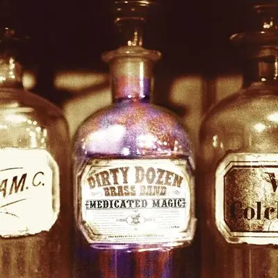 Dirty Dozen Brass Band - Medicated Magic
