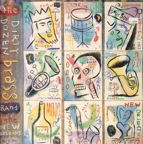 The Dirty Dozen Brass Band - The New Orleans Album