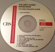 CD - The Dirty Dozen Brass Band - The New Orleans Album