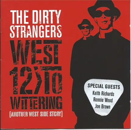 DIRTY STRANGERS - West 12 To Wittering