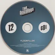 CD-Box - The Disco Boys - The Disco Boys - Volume 12