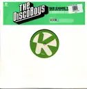 12inch Vinyl Single - The Disco Boys - We Came To Dance