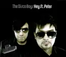 CD Single - The Disco Boys - Hey ST. Peter