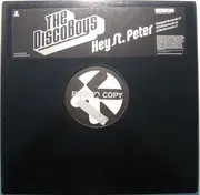 12inch Vinyl Single - The Disco Boys - Hey St. Peter