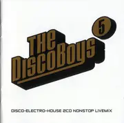 Double CD - The Disco Boys - The Disco Boys - Volume 5