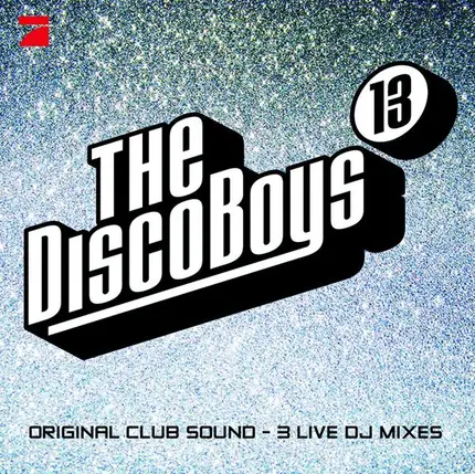 The Disco Boys - The Disco Boys - Volume 13