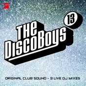 The Disco Boys - The Disco Boys - Volume 13