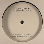 The Disco Boys - For You (WMC05 Remix Edition)