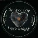 12inch Vinyl Single - The Disco Boys - Love Tonight