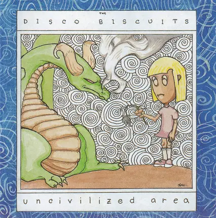 The Disco Biscuits - Uncivilized Area
