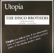 12inch Vinyl Single - The Disco Brothers - Music Is My Weapon