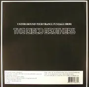 12inch Vinyl Single - The Disco Brothers - Music Is My Weapon