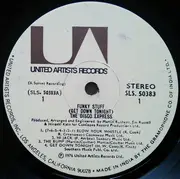 LP - The Disco Express - Funky Stuff (Get Down Tonight)
