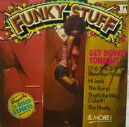 The Disco Express - Funky Stuff (Get Down Tonight)