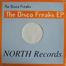 12inch Vinyl Single - The Disco Freaks - The Disco Freaks EP