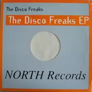The Disco Freaks - The Disco Freaks EP