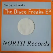 The Disco Freaks - The Disco Freaks EP