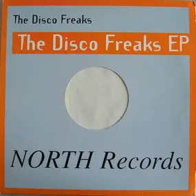 Discofreaks - The Disco Freaks EP