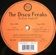12inch Vinyl Single - The Disco Freaks - The Disco Freaks EP