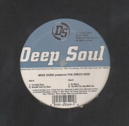 The Disco Kidz - The Real Disco