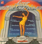 LP - The Disco Unlimited Orchestra - Disco Music Machine