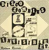 7inch Vinyl Single - The Disco Zombies - The Invisible E.P.