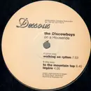 12inch Vinyl Single - The Discowboys - On A Houseride