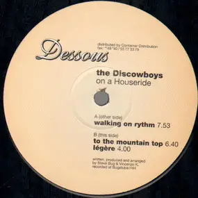 the discowboys - On a Houseride