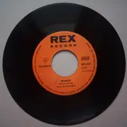 7inch Vinyl Single - The Dischas - Woman / Hurry Up