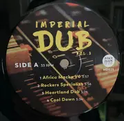 LP - The Disciples - Imperial Dub - Vol. 2