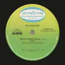 12inch Vinyl Single - The Disko Kids - Mickey Mouse March