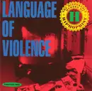 CD Single - The Disposable Heroes Of Hiphoprisy - Language Of Violence
