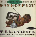 12inch Vinyl Single - The Disposable Heroes Of Hiphoprisy - Television, The Drug Of The Nation