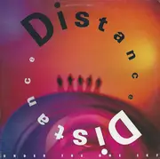 LP - The Distance - Under The One Sky - promo copy