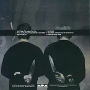 7inch Vinyl Single - The Distance - Your Closest Enemies - white pressing