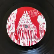 LP - The Distillers - Coral Fang - + insert and sticker