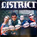 LP - The District - Don't Mess With The Hard Punx
