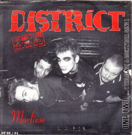 The District / Foreign Legion - District / Foreign Legion