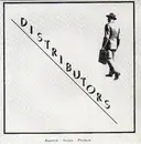 7inch Vinyl Single - The Distributors - Wireless c/w T.V. Me