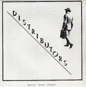 The Distributors - Wireless c/w T.V. Me