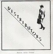 The Distributors - Wireless c/w T.V. Me