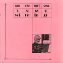 7inch Vinyl Single - The Distributors - T.V. Me / Wireless