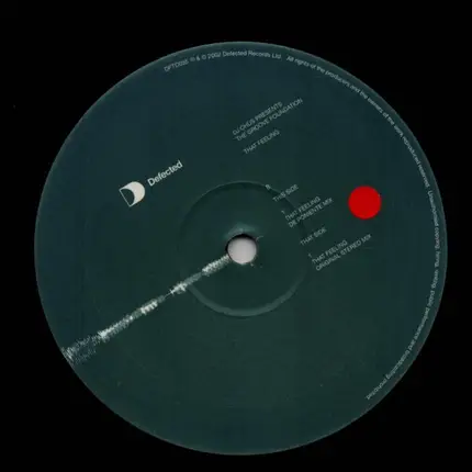 The DJ Chus Presents Groove Foundation - That Feeling