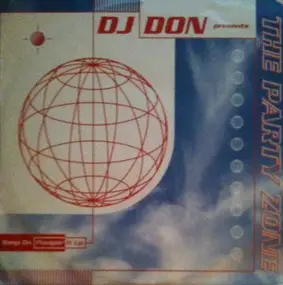 DJ Don - Keep On Pumpin' It Up