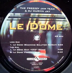 Freezzy Jam Team - Le Dome