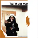 12inch Vinyl Single - The DJ Strong Presents Abstract Rude And Kool DJ E.Q. / Kosmic Four - Got It Like That / Life Iz Sick