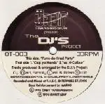 The DJ's Project - Funk-da-Fried Party